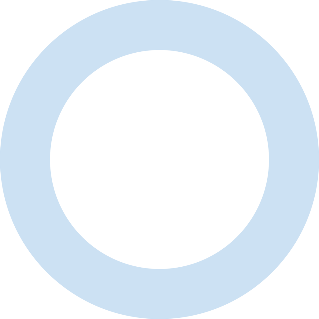 Blue Circle