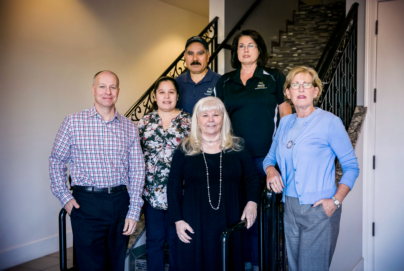 Celebrating employees