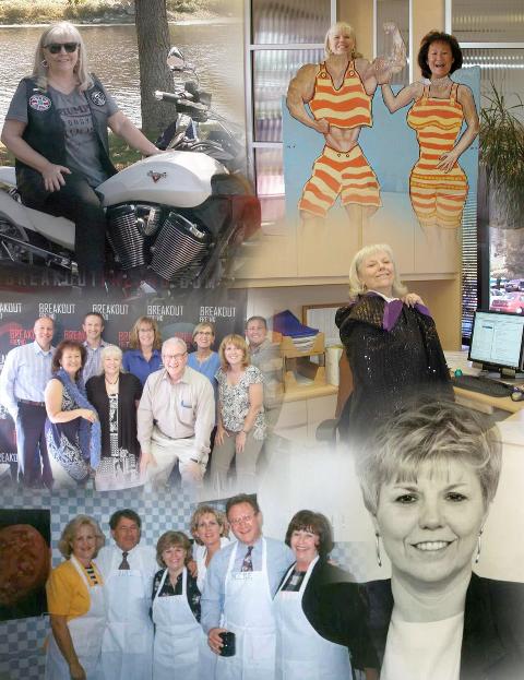 Gloria Schermerhorn Retirement