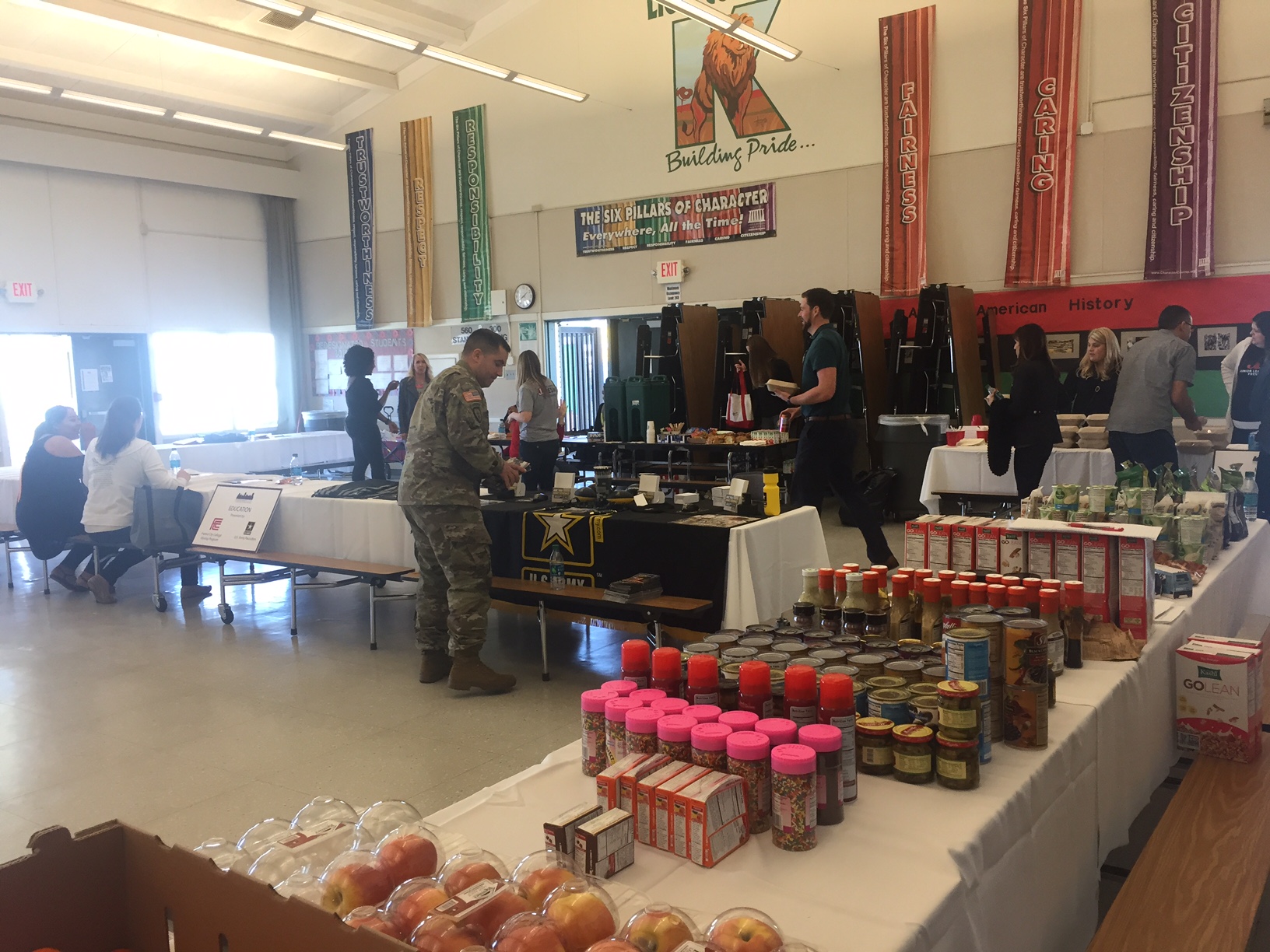 Manco Abbott teams with Junior League of Fresno on the