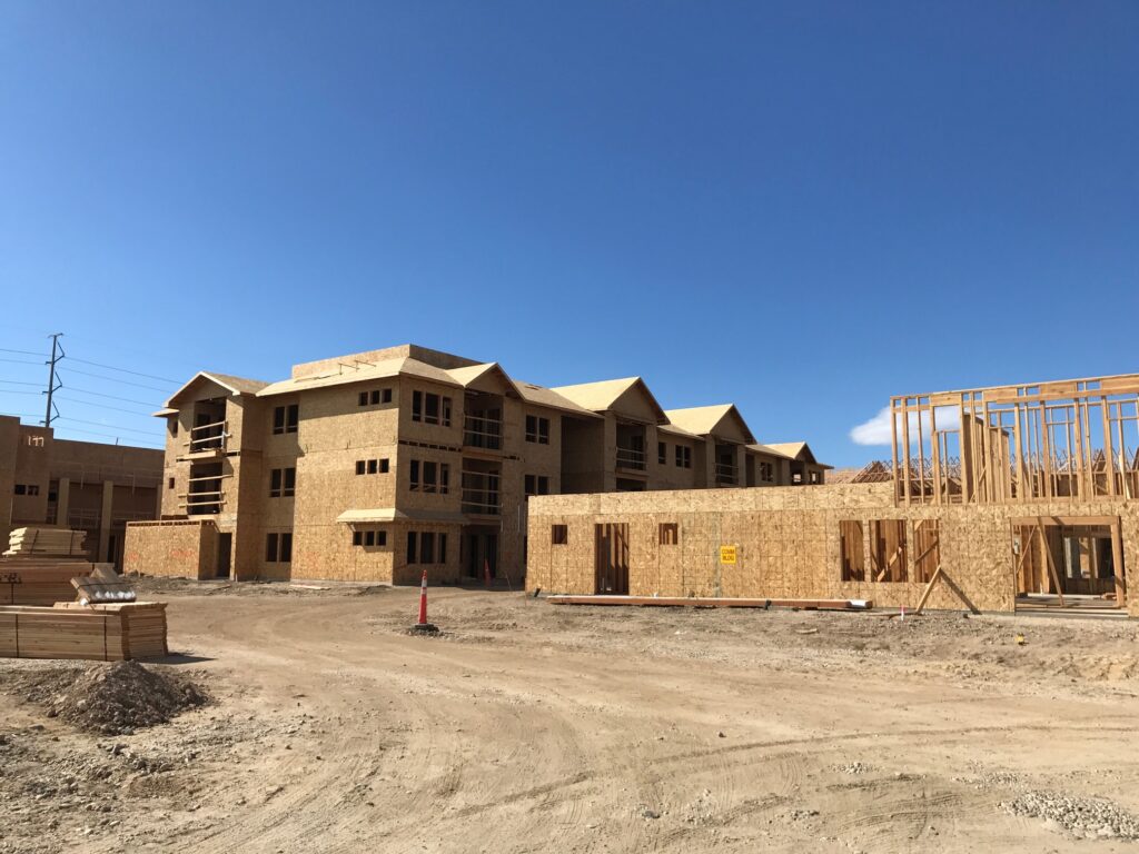 New Construction Buildings