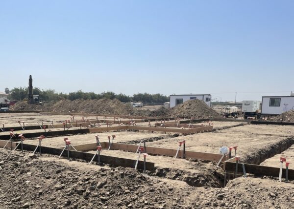 Blog 6 Berkshire Crossing Hanford Construction Photo