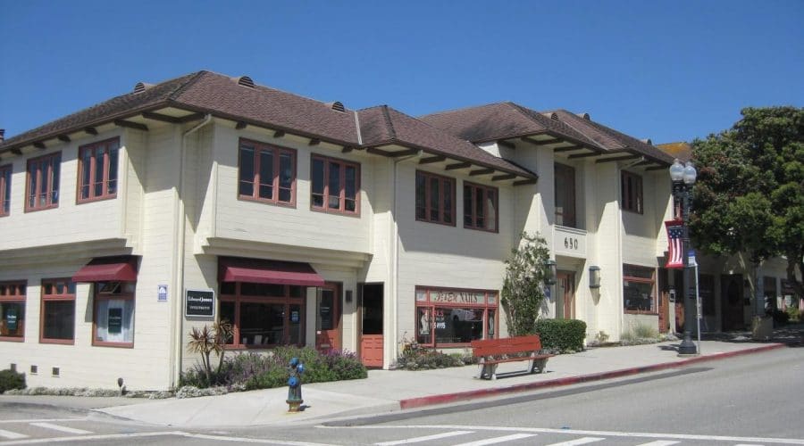 Monterey 4 Office and Retail Building