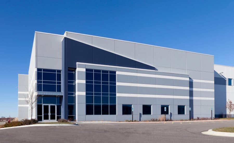 Boise 7 Industrial Building