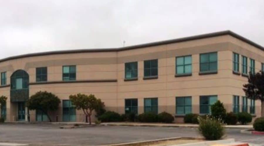 Monterey 6 Industrial Building